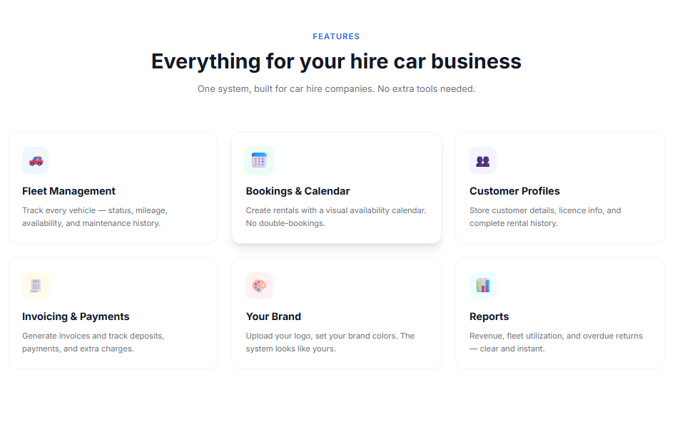 WAN TECH FLEET MANAGEMENT
